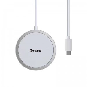 磁気ワイヤレス充電器